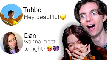 Reading My Instagram DM