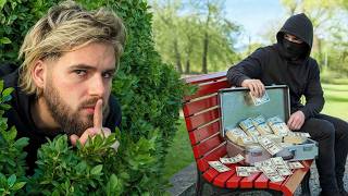 AM UITAT €10.000 PE O BANCA IN BUCURESTI