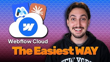 The EASIEST Way To Build A Webflow Cloud App