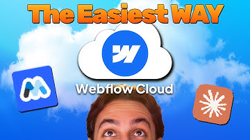 The EASIEST Way To Build A Webflow Cloud App