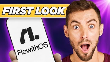NEW AI Agent OS That Is Actually Useful (FlowithOS Review)