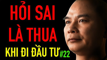Không phải " mã cổ phiếu nào tốt?", "coin nào tốt?" - Trần Quang Hiến TQH
