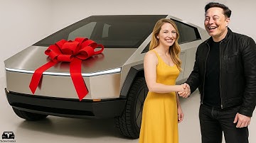 Elon Musk SHOCKED Tesla Cybertruck LOST This Insane Update (Truth Comes Out)