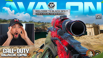 *NEW* BLACK OPS 7 MULTIPLAYER GAMEPLAY! (BO7 Multiplayer, Campaign Endgame & Zombies)