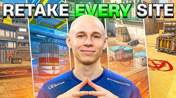 How To RETAKE On Every CS2 Map | Tips For Pugs