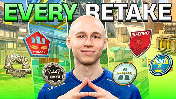 How To RETAKE On Every CS2 Map | Tips For Pugs