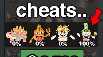 I Secretly Cheated in $1,000 Lucky Block Race!