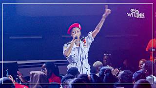 This nina rose performance means a lot and its about something