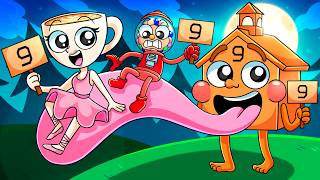 ESOK SEKOLAH BACKSTORY! Italian Brainrot Animation