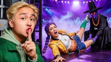 I Saved The KPop Demon Hunters!