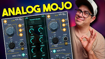 Kiive VX-Q - The EQ That Makes Everything Sound Bigger