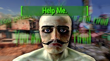 Fallout 4 Survival Mode But I