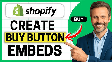 How to Create Buy Button Embeds Linking to Your Shopify Store [Easy Guide]