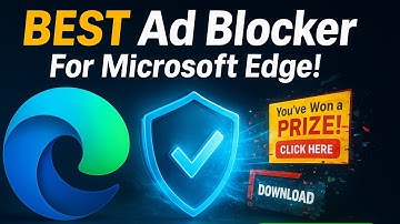 Hoe u een AD-blokkering voor Microsoft Edge installeert
