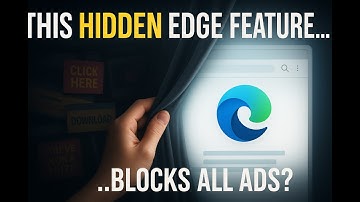 Hoe u een AD-blokkering voor Microsoft Edge installeert