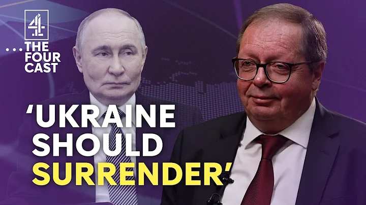 Russia’s ambassador: what Putin really wants from Trump’s peace deal