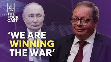 Russia’s ambassador: what Putin really wants from Trump’s peace deal