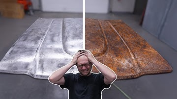 We Tried Every Rust Removal Tool… Here’s the Winner!