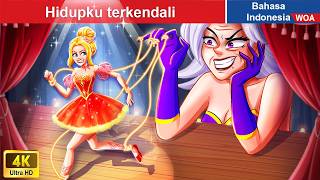 Hidupku terkendali 👸 Dongeng Bahasa Indonesia ✨ WOA Indonesian Fairy Tales