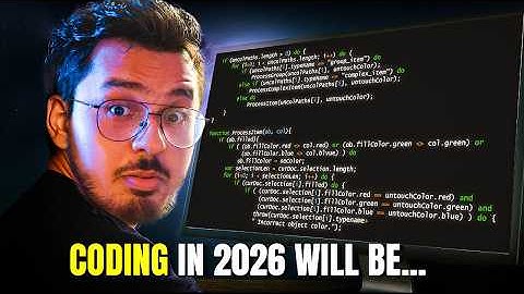 Is Coding DEAD in 2026? The Truth You Need to Know