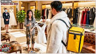 Un CEO que Regresa al País se Hace Pasar por Pobre para Conquistar y Casarse con Chica de Limpieza