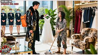 A CEO Returning to the Country Suddenly Pretends to Be Poor to Pursue and Marry a Poor Cleaning Girl