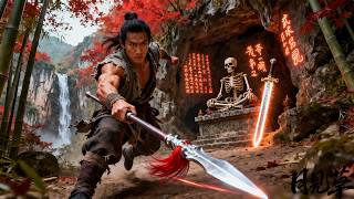 2025精選武侠劇 ，退隱山林的百歲老人竟是絕世高手，把野丫頭教成武林霸主！ _ Kung Fu _ 成毅 _甄子丹#中国电视#赴山海