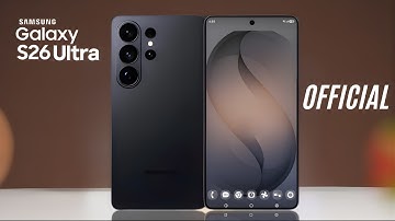 Samsung Galaxy S26 Ultra - YES, IT