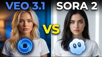 Veo 3.1 vs Sora 2 | Ultimate Comparison (Best AI Video Generator)