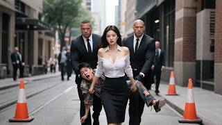 poor guy is snatch to marry by beauty CEO,actually guy is KungFu King