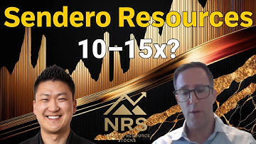 Waarom insiders steeds meer Sendero-bronnen kopen (TSXV SEND | SRRCF)