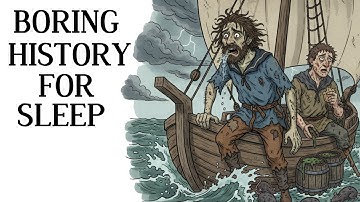 Why You Wouldn’t Last as a Medieval Sailor | Boring History For Sleep