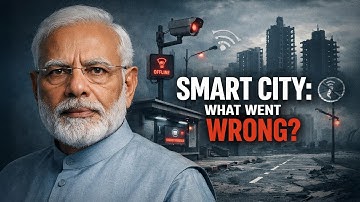 India’s Smart City Reality Check | Modi Government Explained