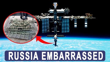 Briljante upgrade van SpaceX voor Dragon om ISS te redden na problemen met Russisch ruimteschip.