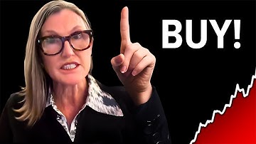 Cathie Wood: "This Is a Fake Sell-off! Everything Changes In 2 WEEKS"
