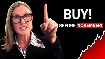 Cathie Wood: "This Is a Fake Sell-off! Everything Changes In 2 WEEKS"