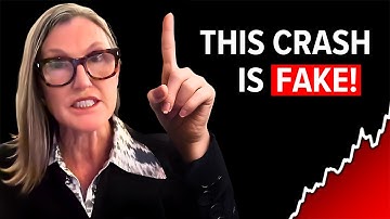 Cathie Wood: "This Is a Fake Sell-off! Everything Changes In 2 WEEKS"