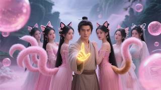👏He went from slave to King! How his magic hands conquered the demon cult of beauties.
