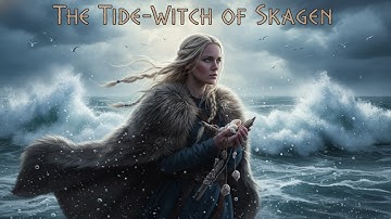 She Controlled the Sea | The Tide-Witch of Skagen (4K Cinematic Music Video)