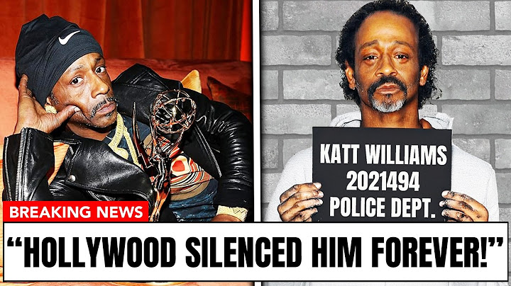You’ll Never Believe What THEY Did to Katt Williams…