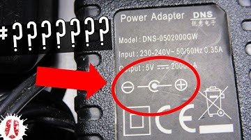 You Can See This Symbol On Many Devices And Power Adapters, But Do You Know What It Means? #techtips
