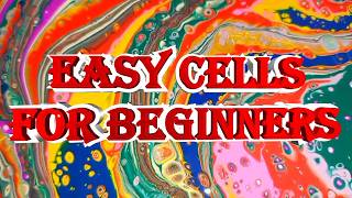 #647 Easy Fluid Art For Beginners