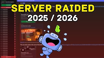 How to NUKE a DISCORD Server (Easy - 2025/2026)