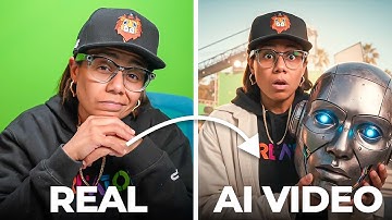 How I Made Viral AI Videos in 5 Minutes (Higgsfield AI Tutorial)