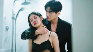She took the fall for ex, angering a powerful CEO who ruined her, until he knew the baby was his.