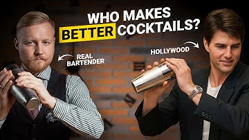 I Tried All Tom Cruise’s Cocktails (Can I Make Them Better?)