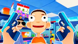 Aku Menjual BARANG TERLARANG Untuk Menjadi KAYA - Scan or Scam VR