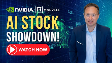 Nvidia vs Marvell: The AI Winner No One Saw Coming