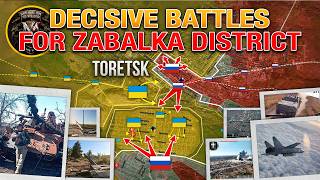 Harvest Time🔥The Russians Storm Katerynivka⚔️Toretsk - The Final Chapter🎖Military Summary 2024.10.04