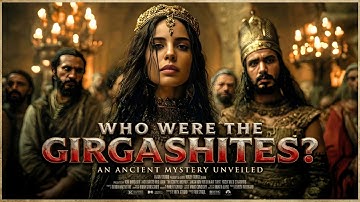 Who Were the GIRGASHITES in Bible? Where are They Now